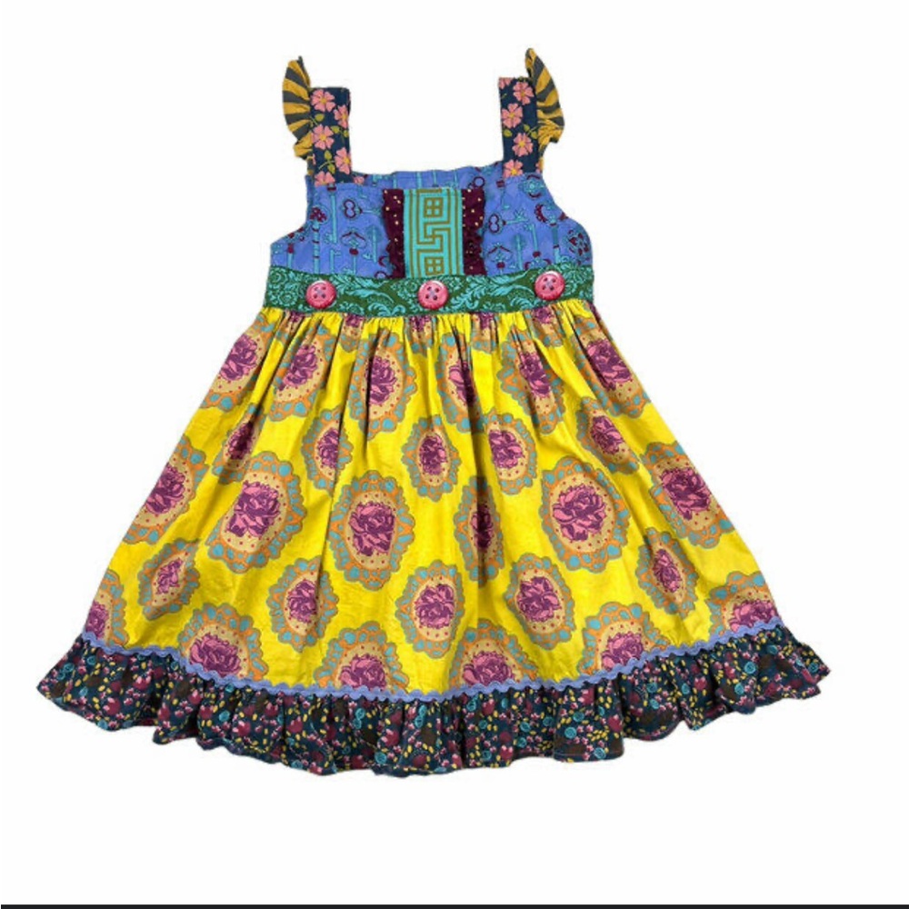 Matilda Jane Kids Dress
